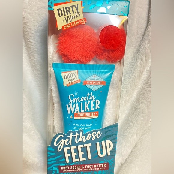 -Cozy Socks & Foot Butter- - Picture 1 of 9